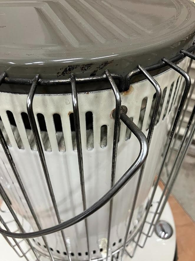 トヨトミ　石油ストーブ　KS-56A