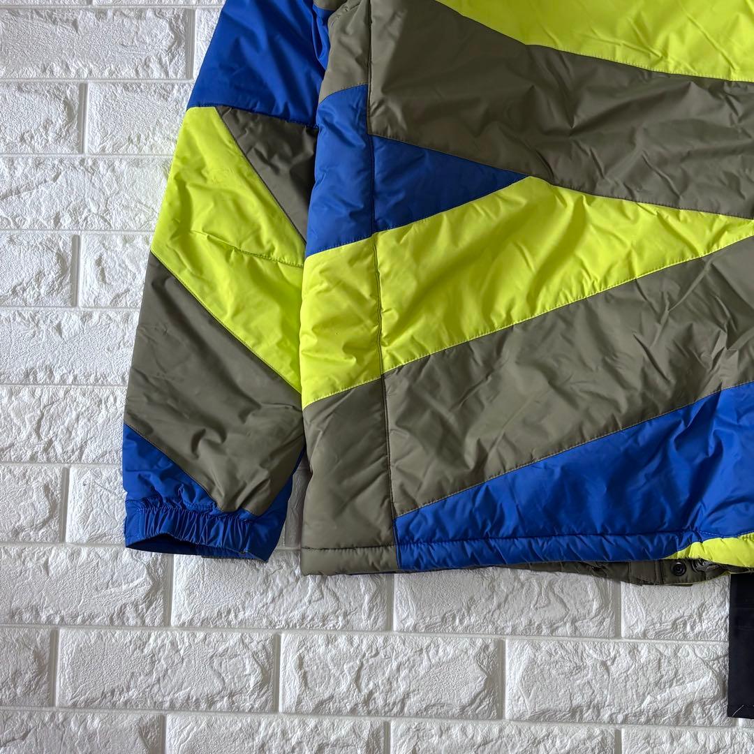 gh様 BURTON バートン スノーボードウェア メンズ 上下 ネオンカラーM