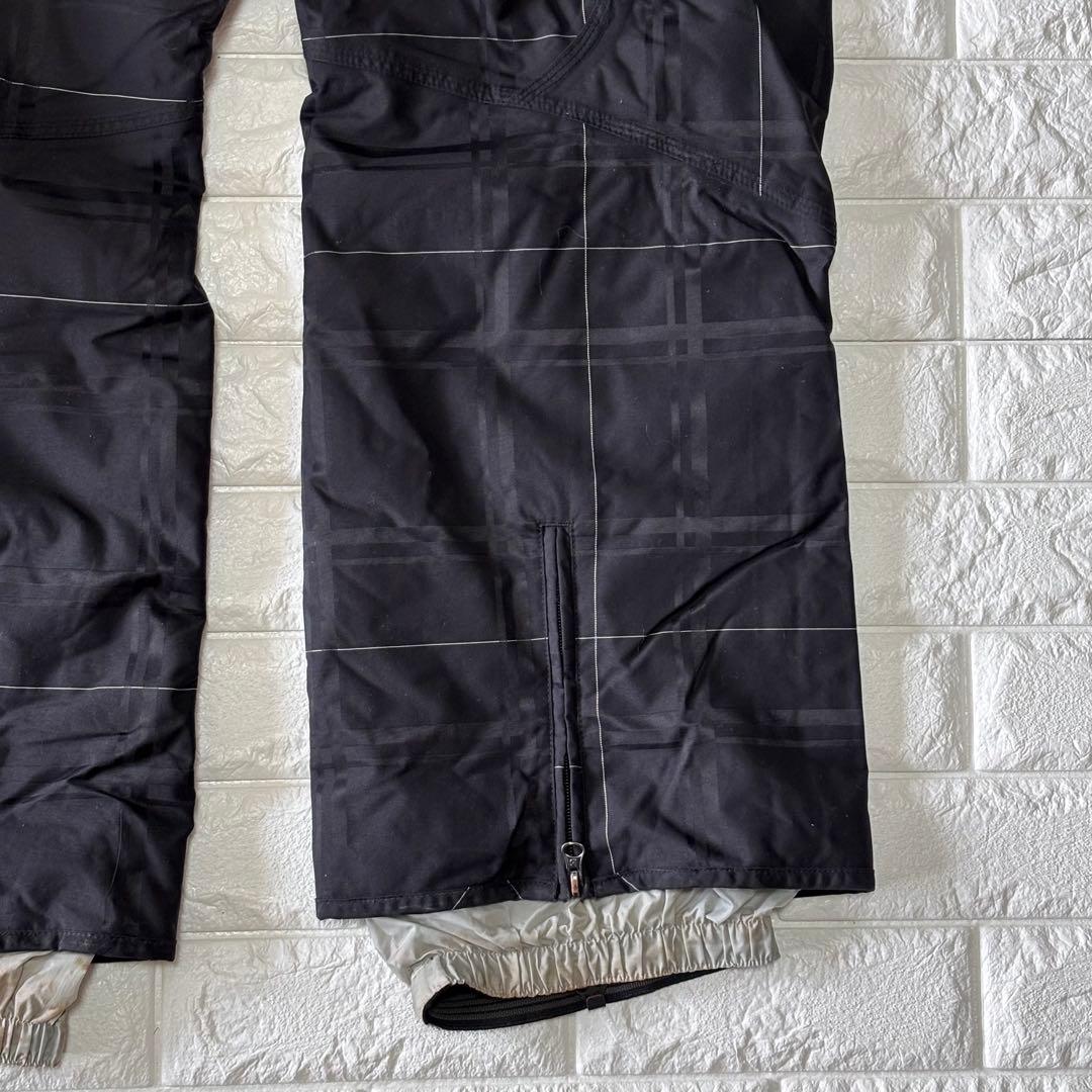 gh様 BURTON バートン スノーボードウェア メンズ 上下 ネオンカラーM