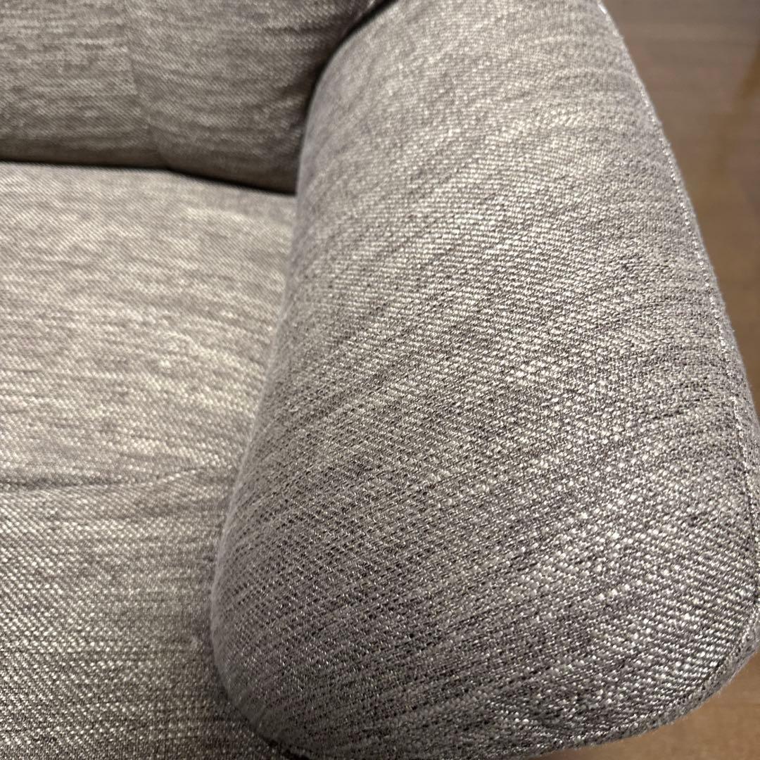 o*e様 ニトリ 二人掛けソファ ファブリック