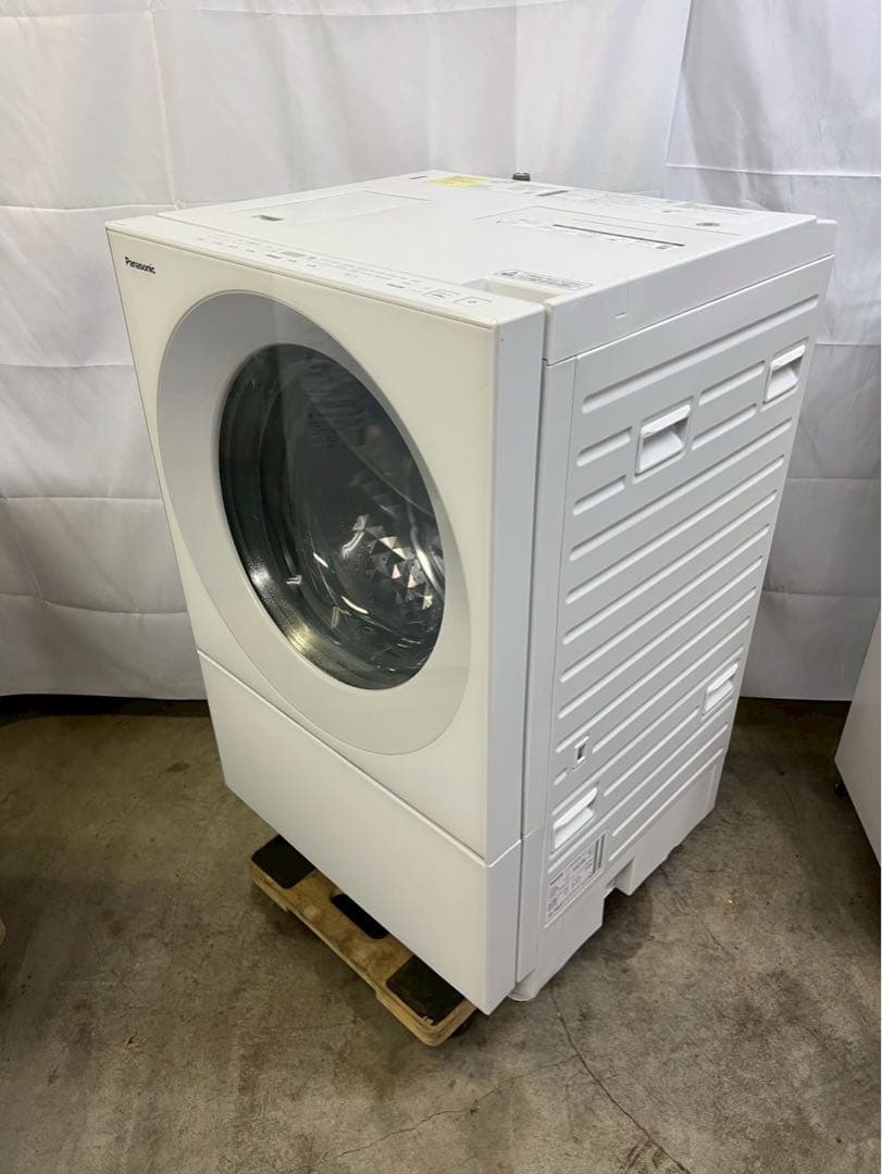 【分解清掃】Panasonic洗濯機 NA-VG750L 洗濯7kg乾燥3.5