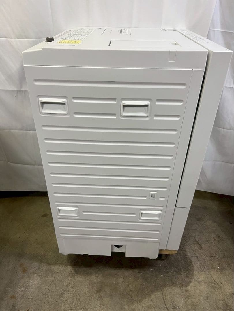 【分解清掃】Panasonic洗濯機 NA-VG750L 洗濯7kg乾燥3.5