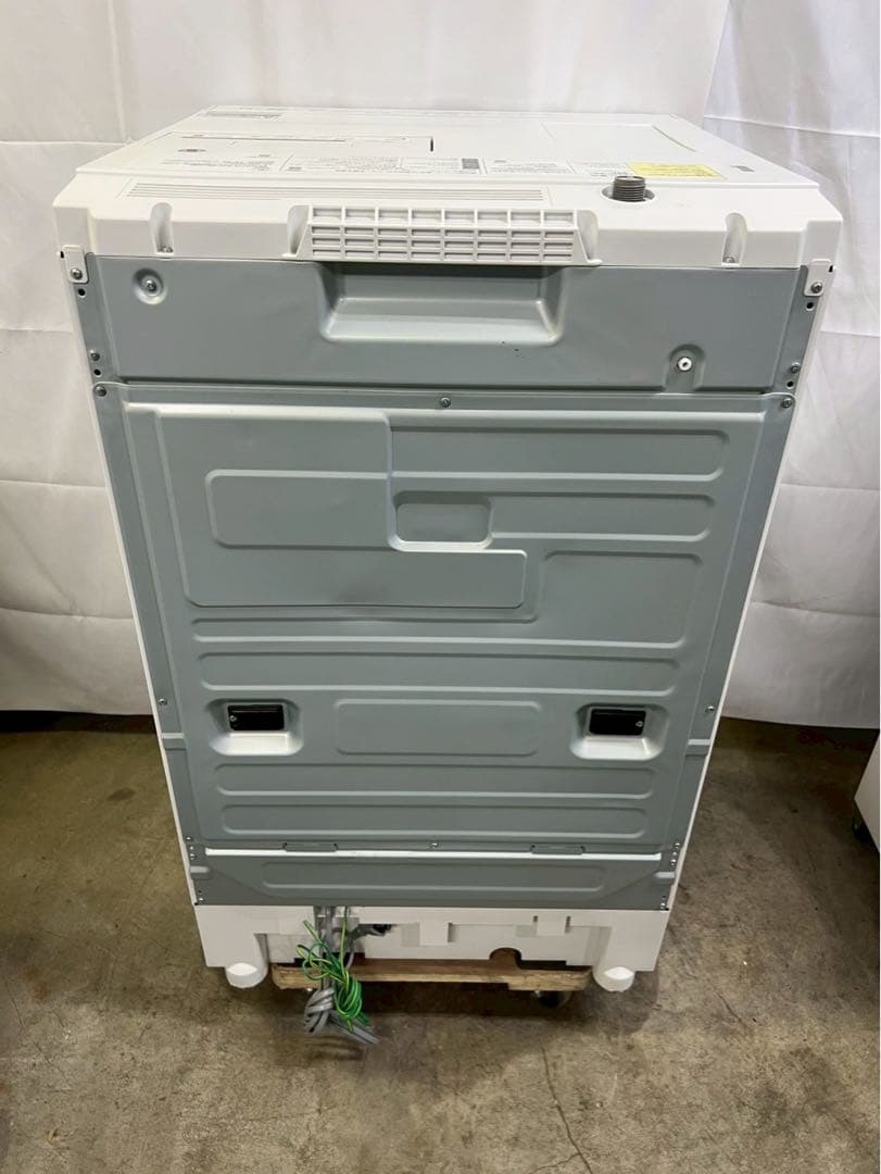 【分解清掃】Panasonic洗濯機 NA-VG750L 洗濯7kg乾燥3.5