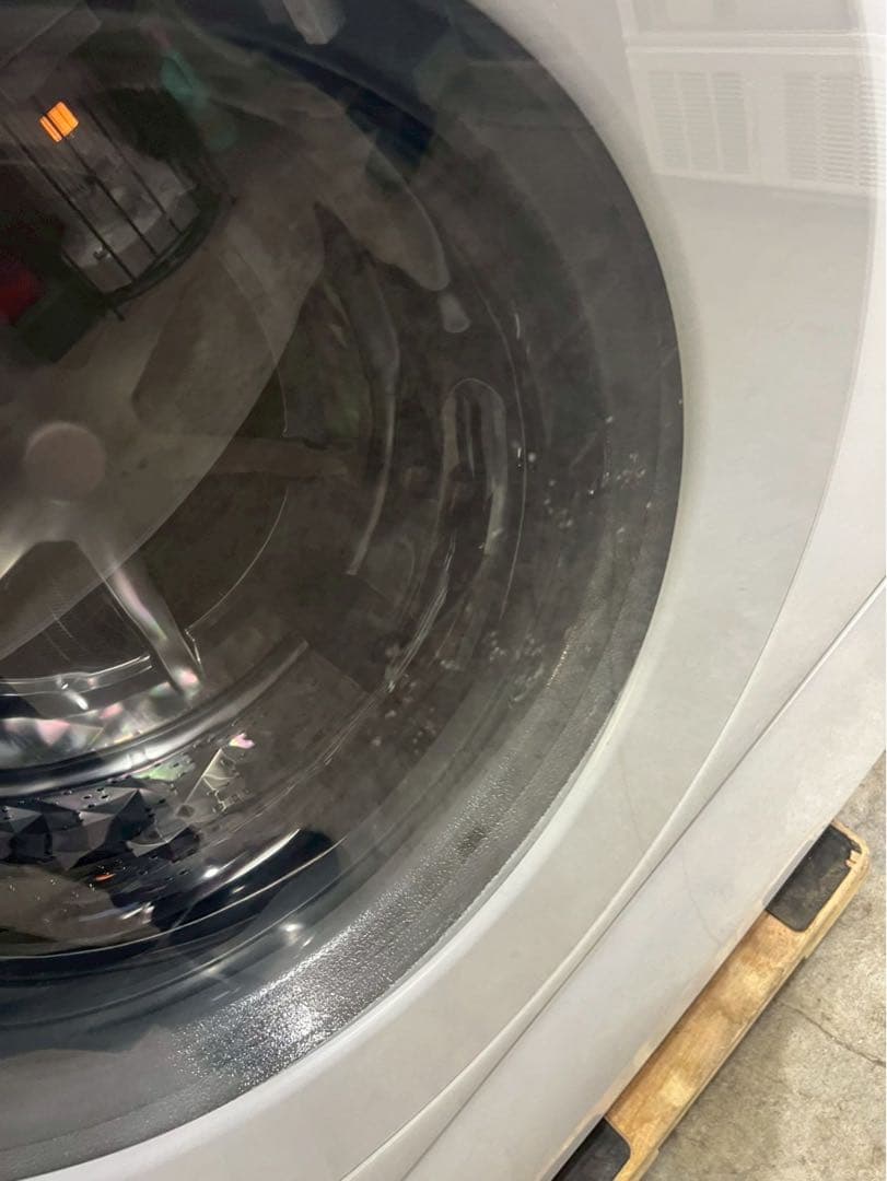 【分解清掃】Panasonic洗濯機 NA-VG750L 洗濯7kg乾燥3.5