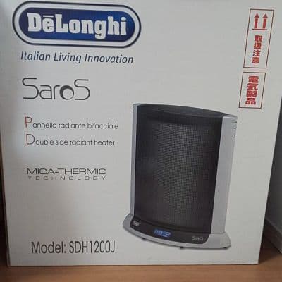 DeLonghi    電気ストーブ