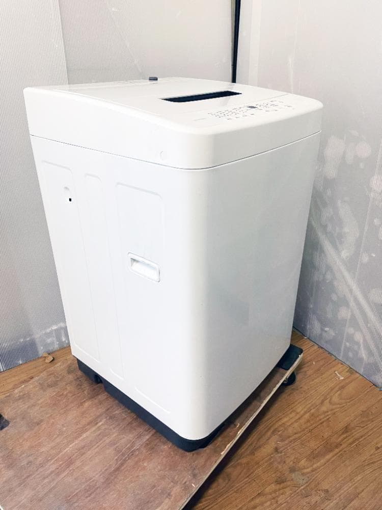 ★2022年製★アイリスオーヤマ 5kg 洗濯機【IAW-T504】G0PS