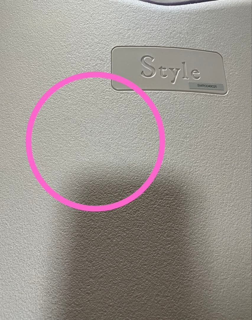 スタイルプレミアム Style PREMIUM ブラウン