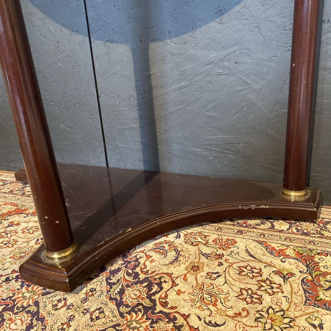 イタリア家具/大理石テーブル／サイドボード