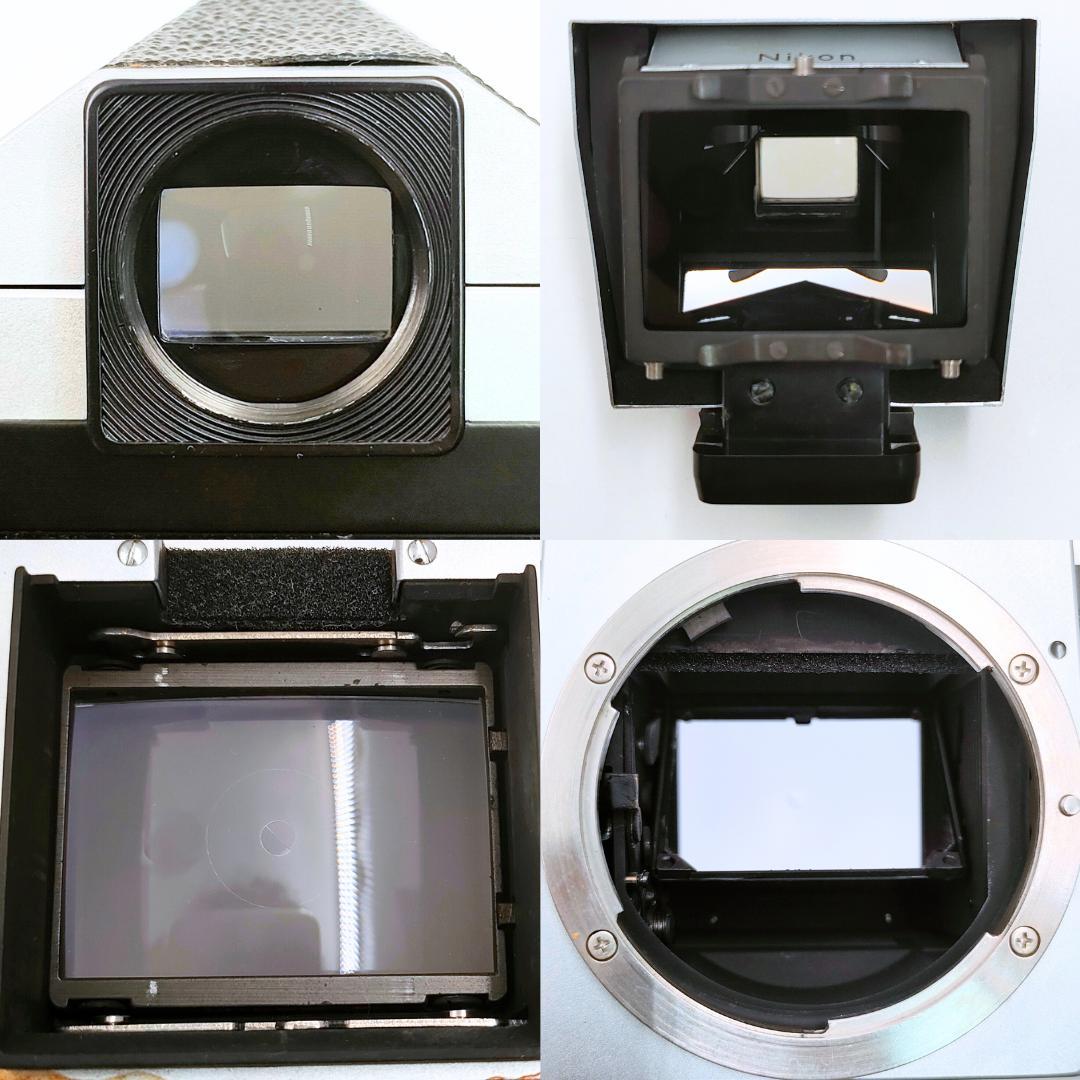 綺麗New Nikon F / Nikkor-SC Auto 50mm f1.4