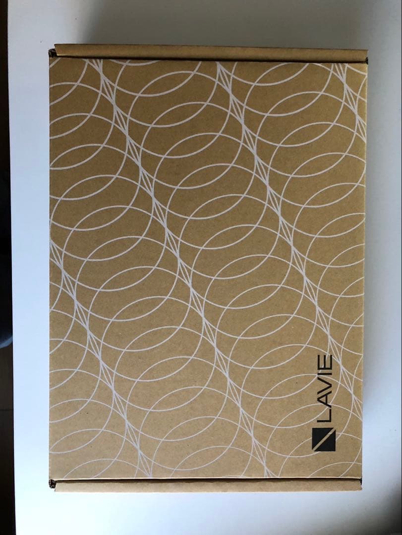 【極美品】NEC ノートpc LAVIE SOL フェアリーパープル