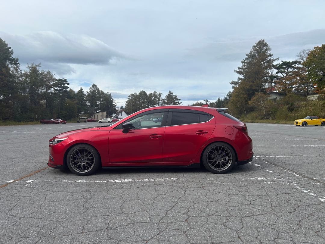 BMアクセラスポーツ TEIN FLEX Z 車高調