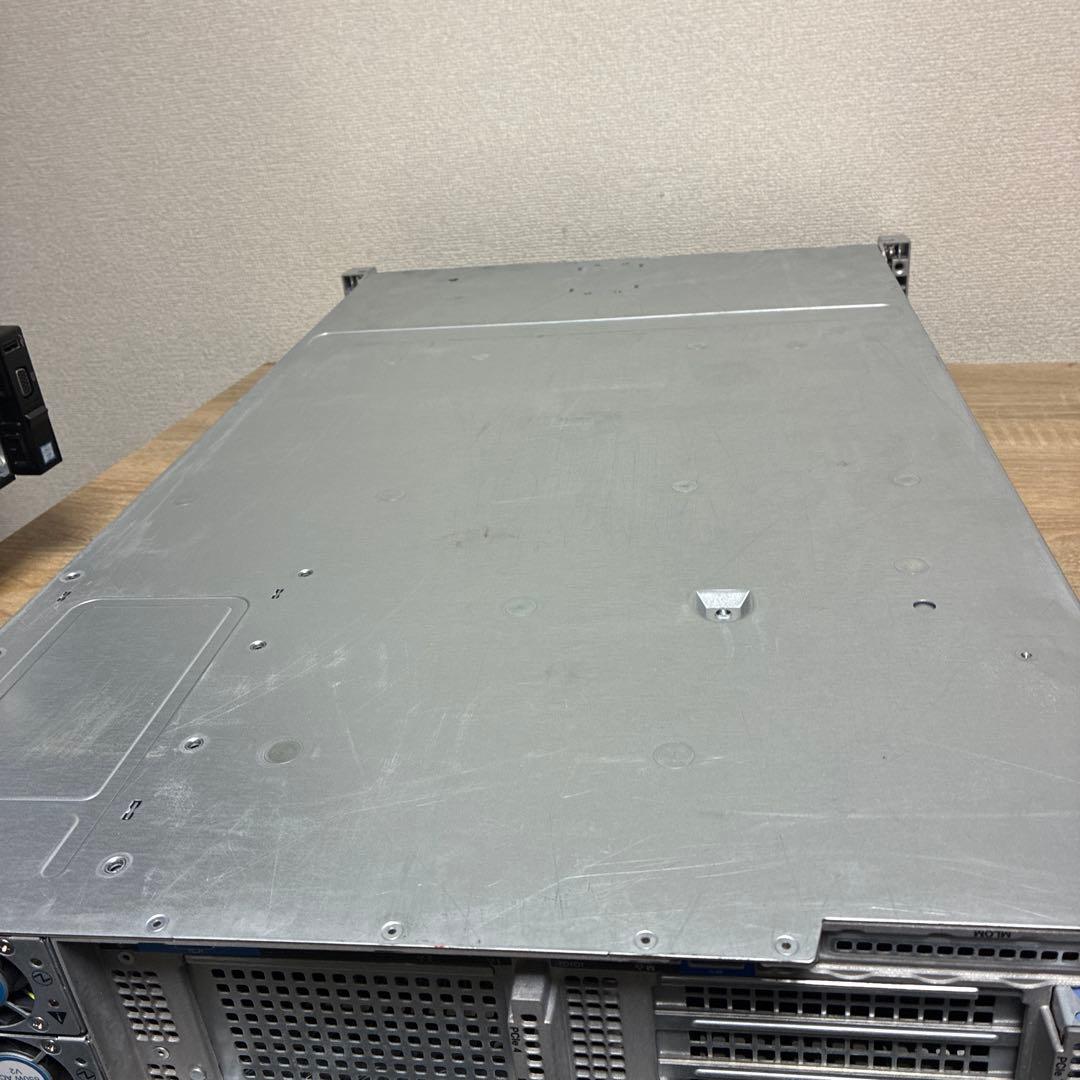 Cisco UCS C240 M4S サーバ