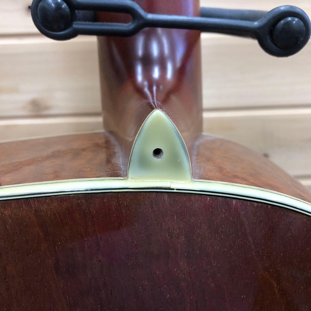 希少 1980年製 K.Yairi ヤイリ アコースティックギター DYW-2M