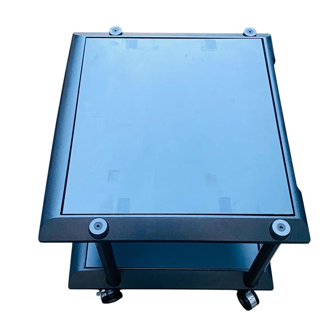 TAOC タオック オーディオ AVラック 2段 AS-2B キャスター付