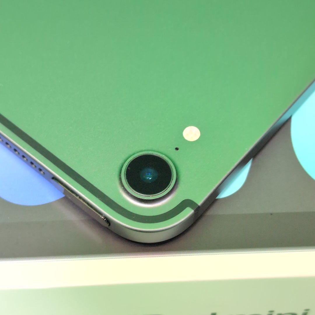 【美品最高スペック】 iPad mini6 セルラー 256GB スペースグレー