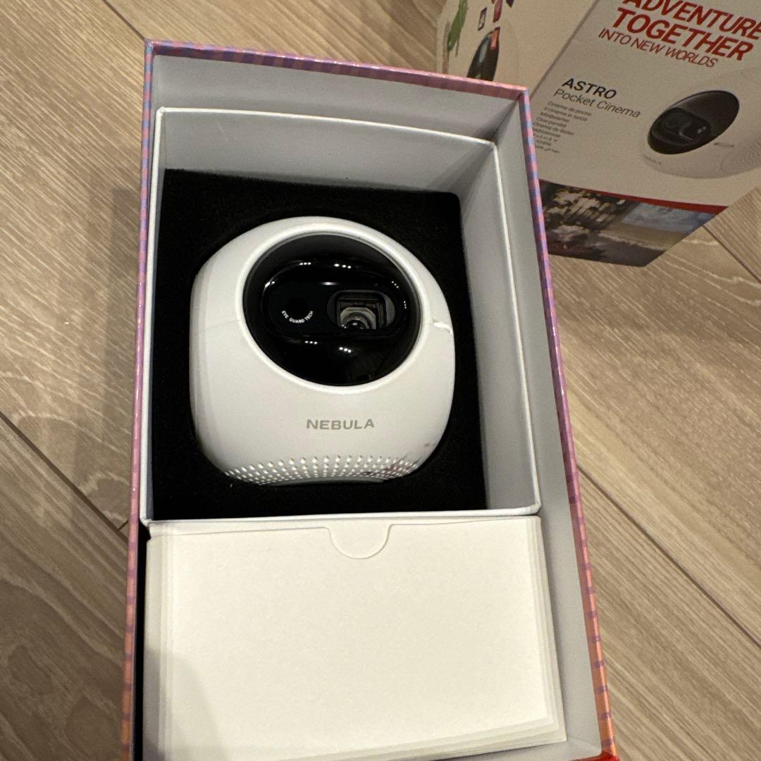 Anker プロジェクター NEBULA ASTRO D2400