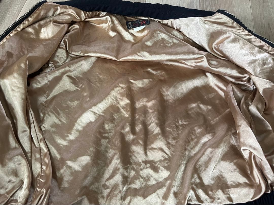 ハト 東洋 スカジャン Pearl Harbor Hawaii 136