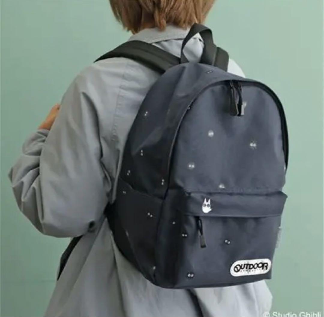 トトロ　リュック　ジブリ