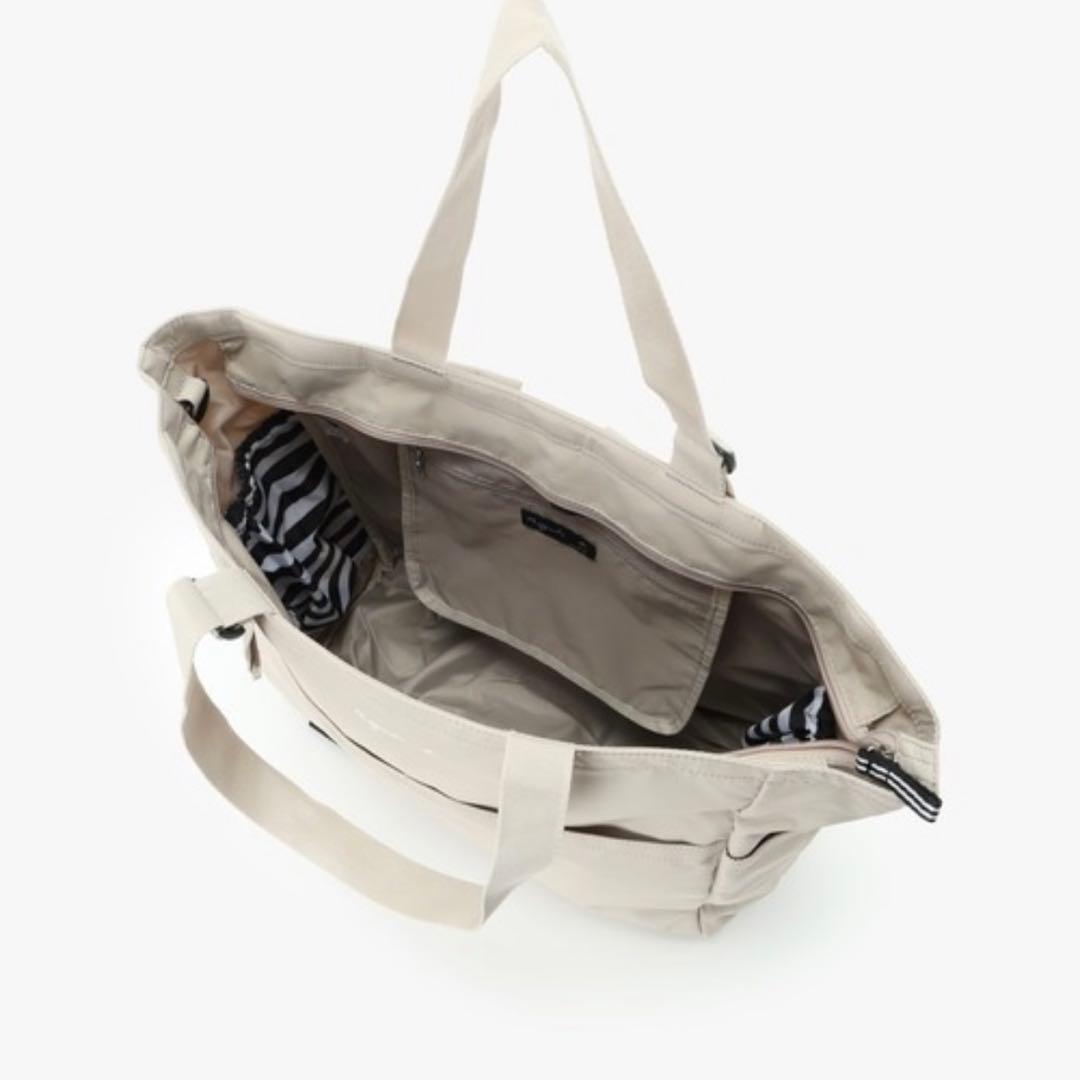 【早い者勝ち！】アニエスベー　マザーズリュック　ペアレンツバッグ