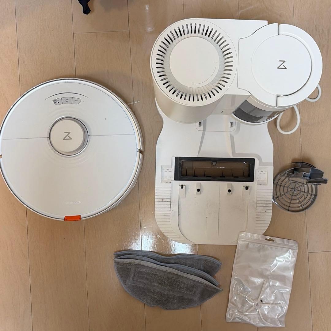 ロボロックS7 ロボット掃除機roborock