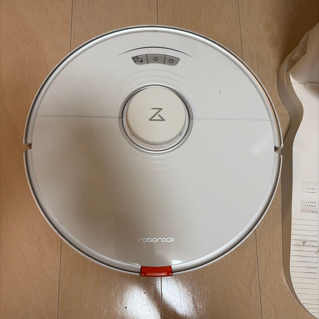 ロボロックS7 ロボット掃除機roborock