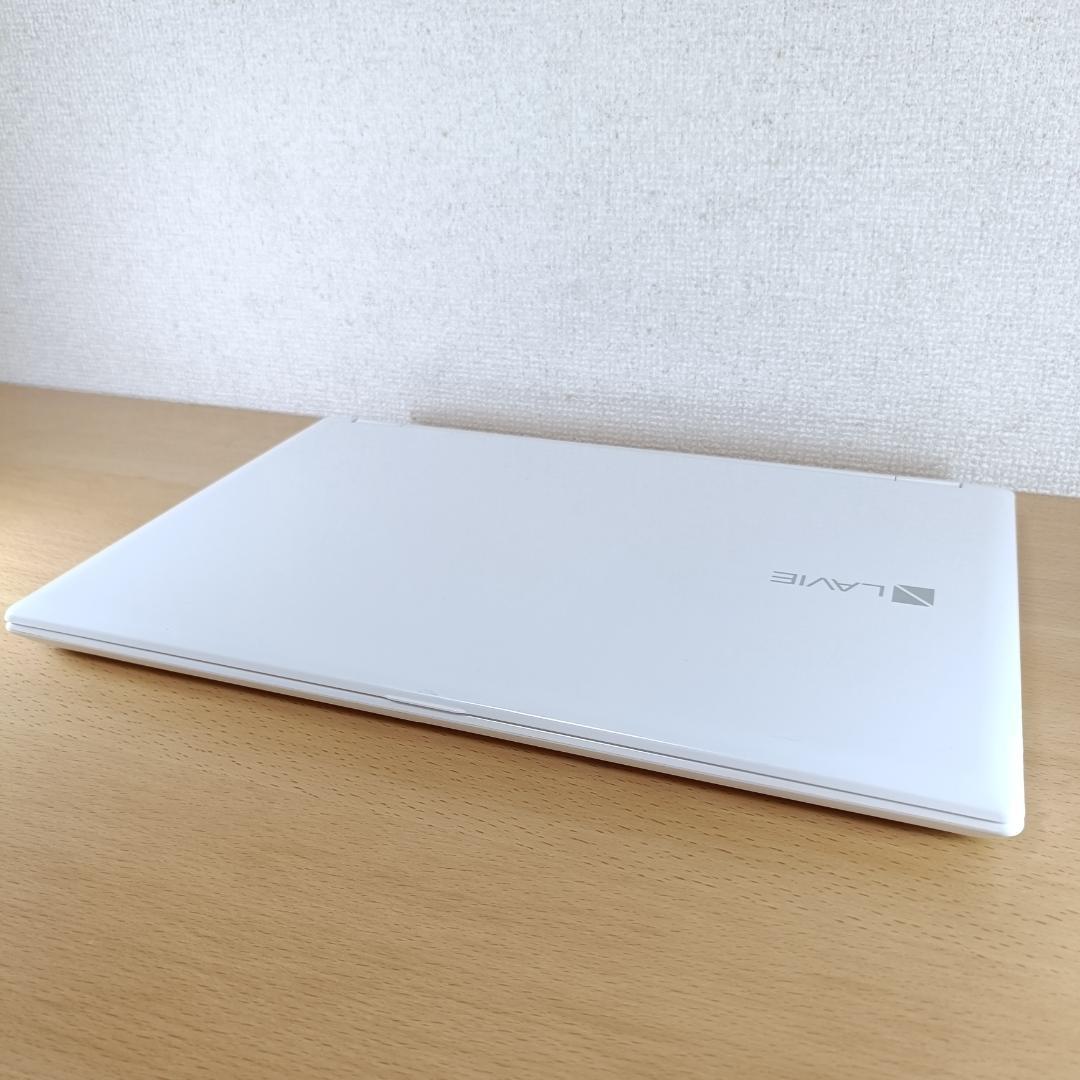 ノートパソコン Corei7 Windows11 SSD メモリ20GB NEC