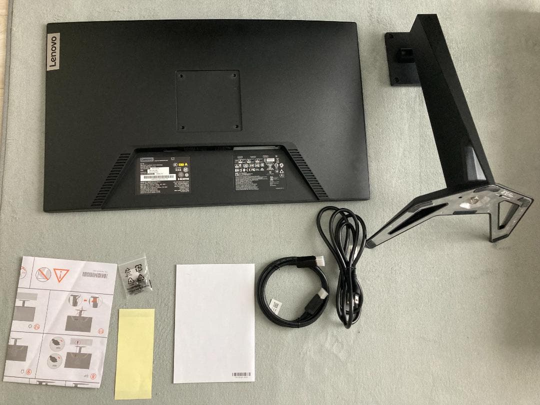 【動作確認済】Lenovo G27-30 (27型/1920×1080/VA)