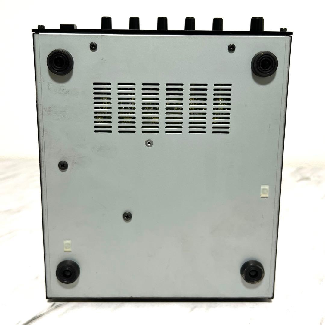 美品　超希少品　audio-technica ヘッドホンアンプ AT-HA60