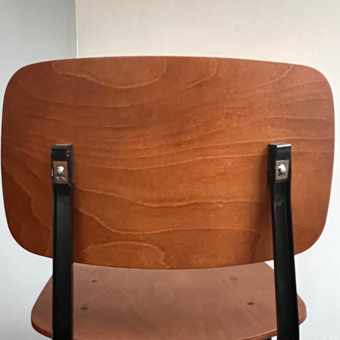 REVOLT CHAIR Friso Kramer ミッドセンチュリー オランダ