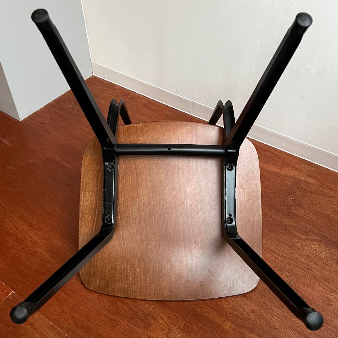 REVOLT CHAIR Friso Kramer ミッドセンチュリー オランダ