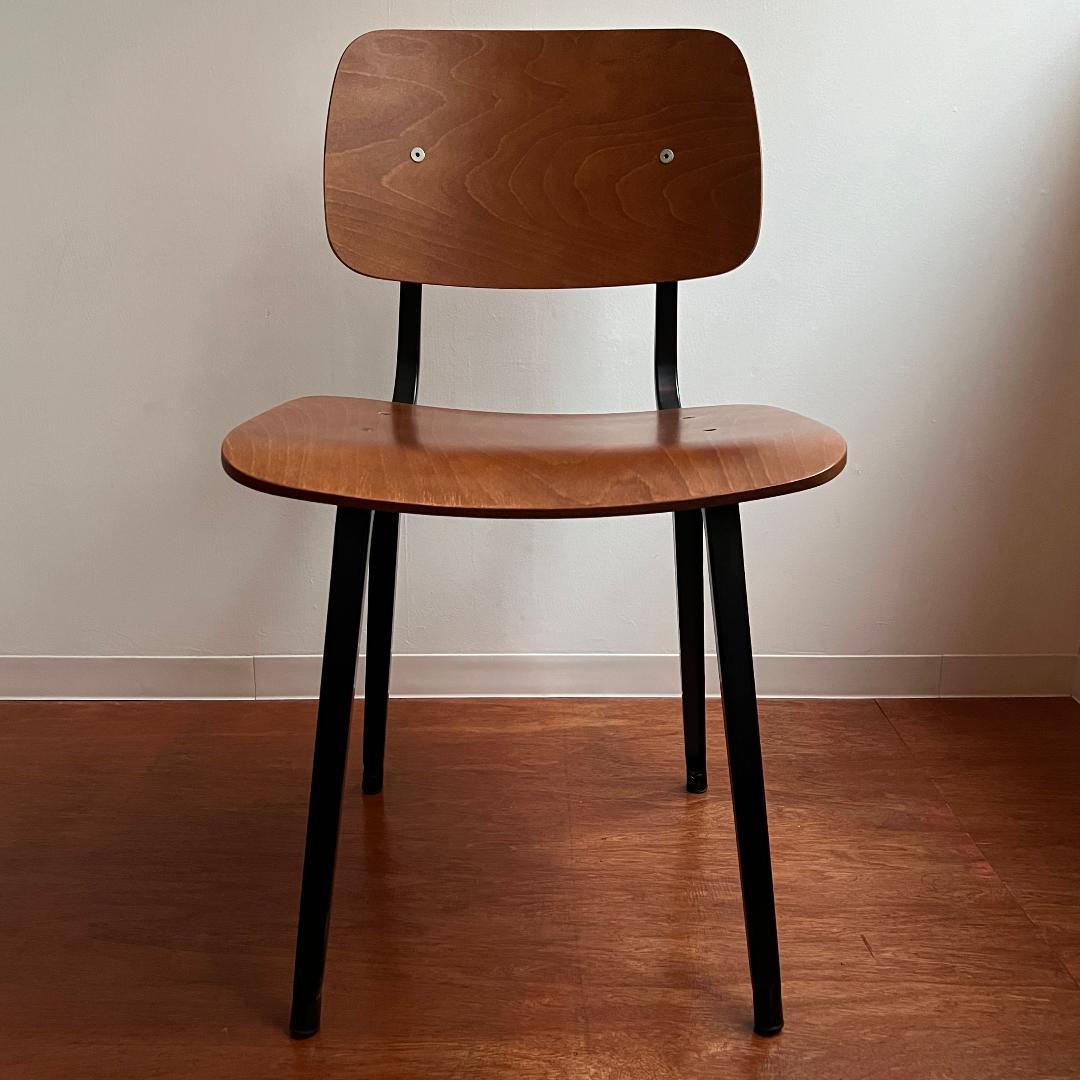 REVOLT CHAIR Friso Kramer ミッドセンチュリー オランダ
