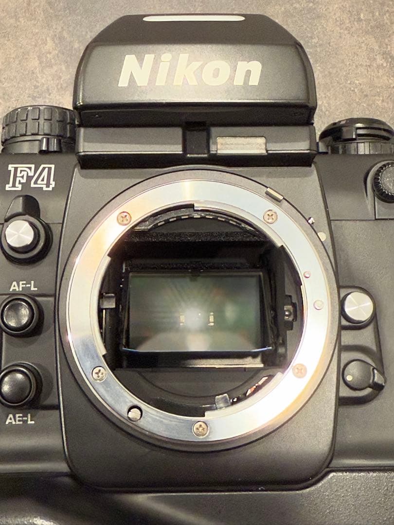 Nikon F4 ボディ