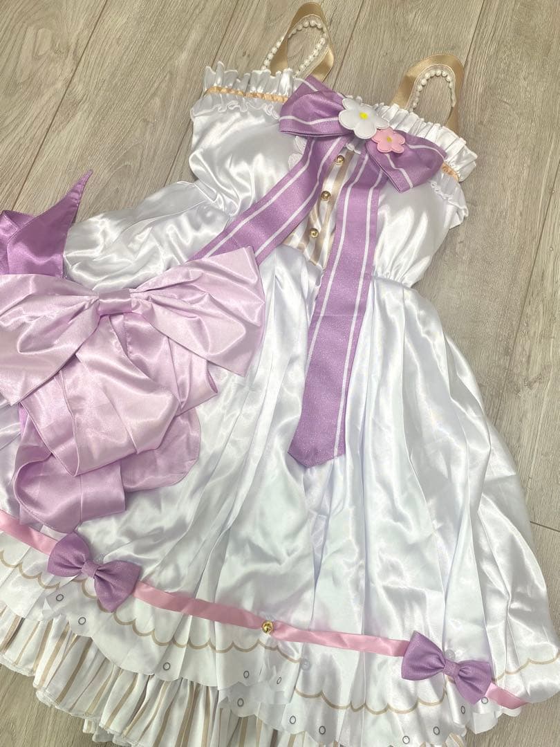 ラブライブ　コスプレ