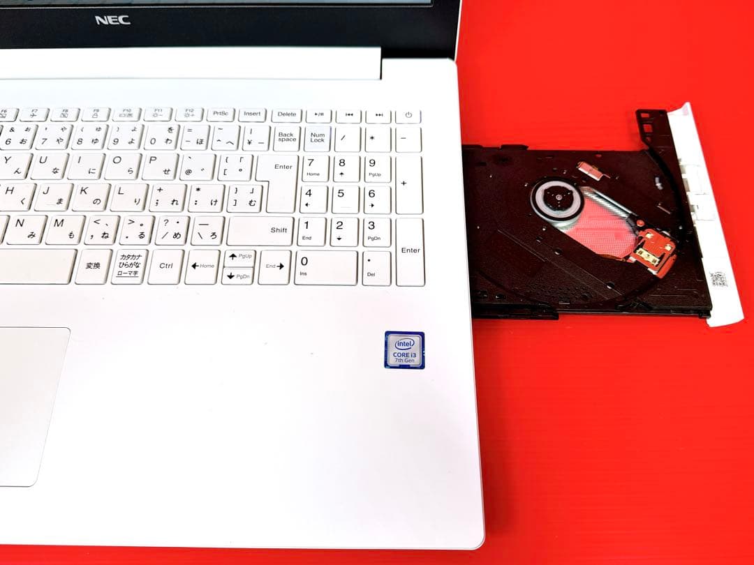 ✨超美品✨すぐ使える！NEC LaVie 初心者に最適✨ノートパソコン✴️