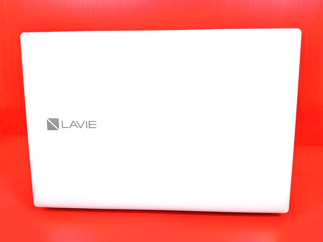 ✨超美品✨すぐ使える！NEC LaVie 初心者に最適✨ノートパソコン✴️