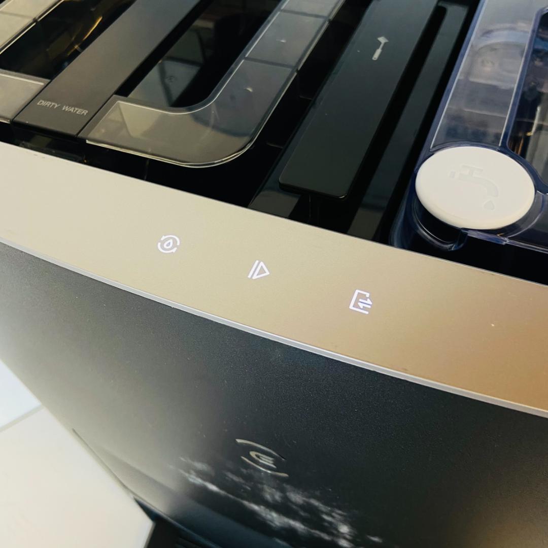 ECOVACS エコバックス ロボット掃除機　deebot-x1-omni