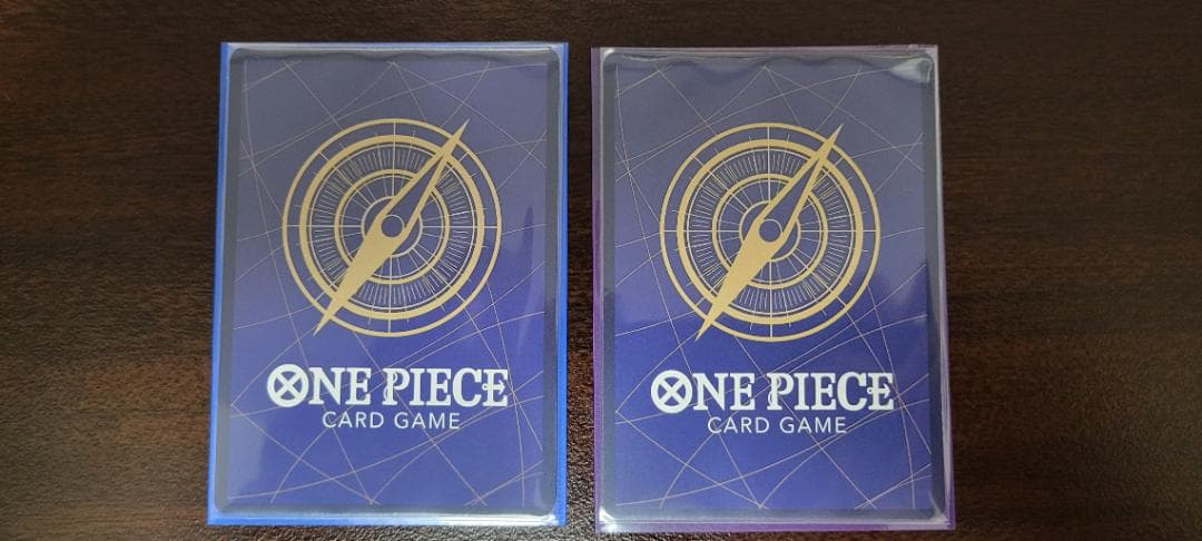 【OP13-118受け継がれる意志】モンキー・D・ルフィ SECパラレル