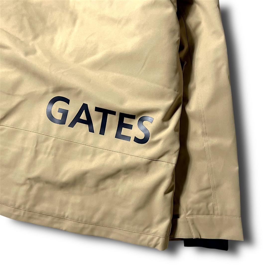 ヒ*ロ様 未使用 パーリーゲイツ 定価6.4万 防汚防水防風 ストレッチ スノー