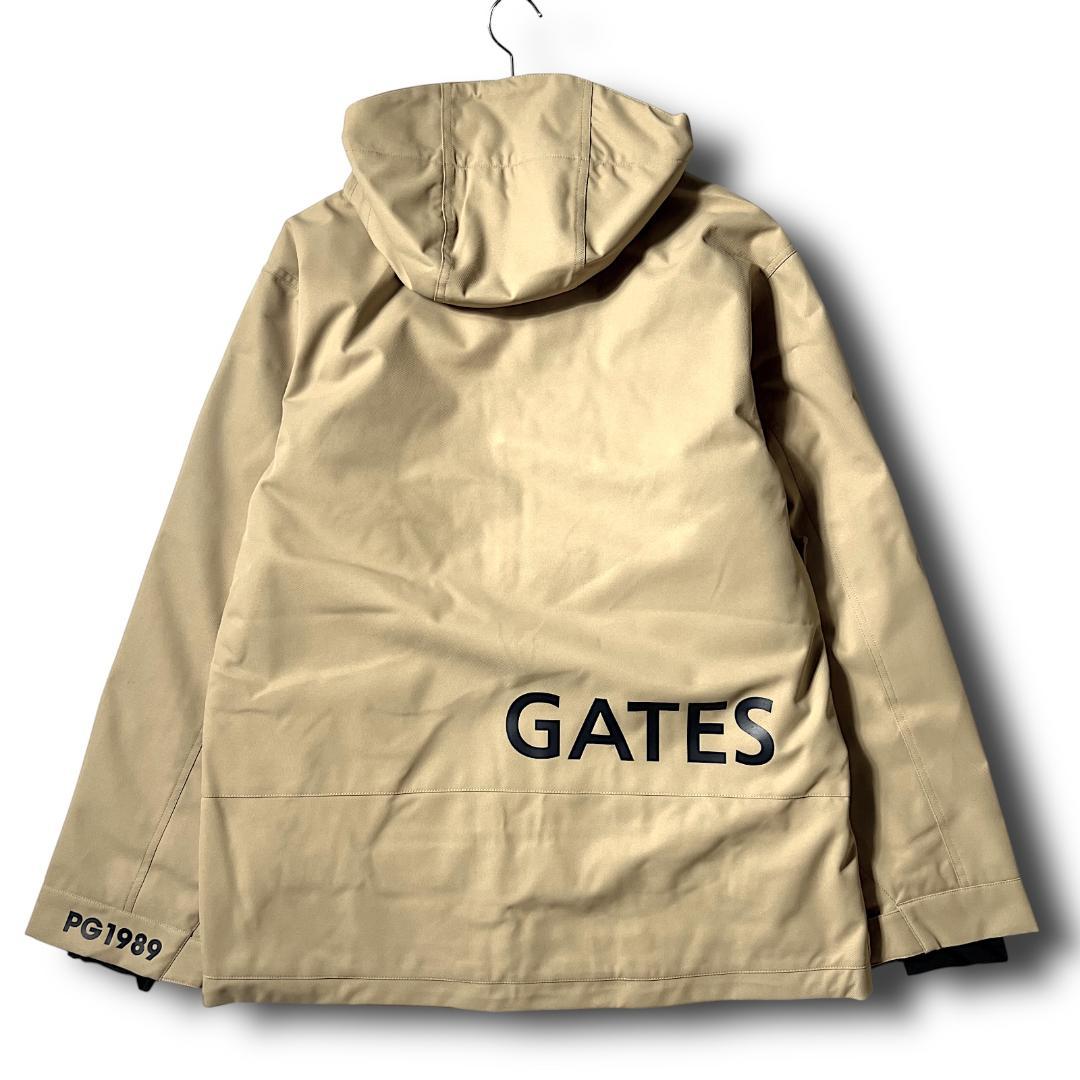 ヒ*ロ様 未使用 パーリーゲイツ 定価6.4万 防汚防水防風 ストレッチ スノー