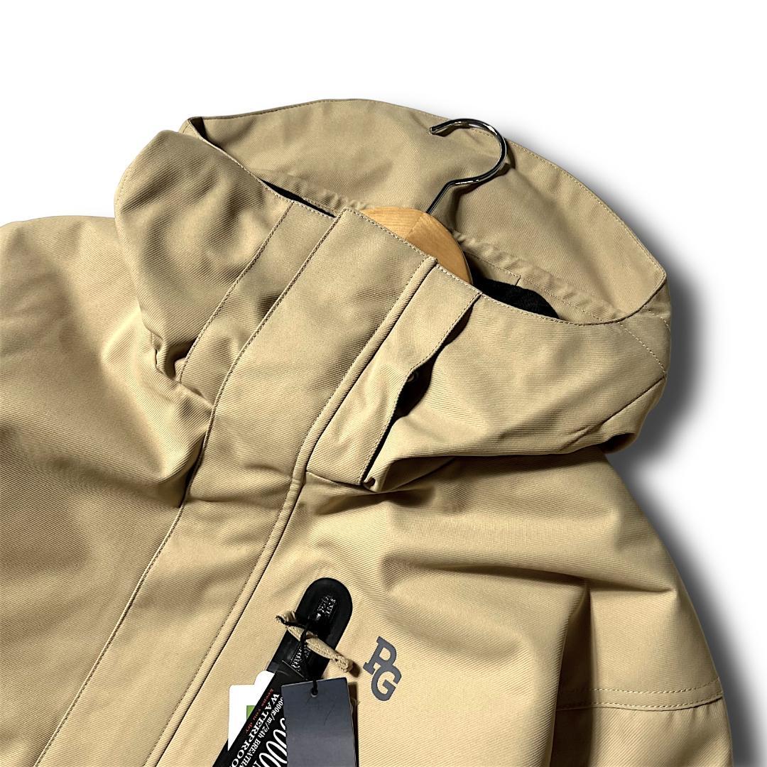 ヒ*ロ様 未使用 パーリーゲイツ 定価6.4万 防汚防水防風 ストレッチ スノー