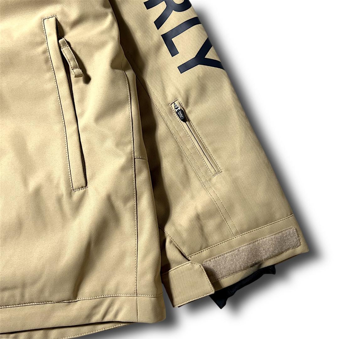 ヒ*ロ様 未使用 パーリーゲイツ 定価6.4万 防汚防水防風 ストレッチ スノー