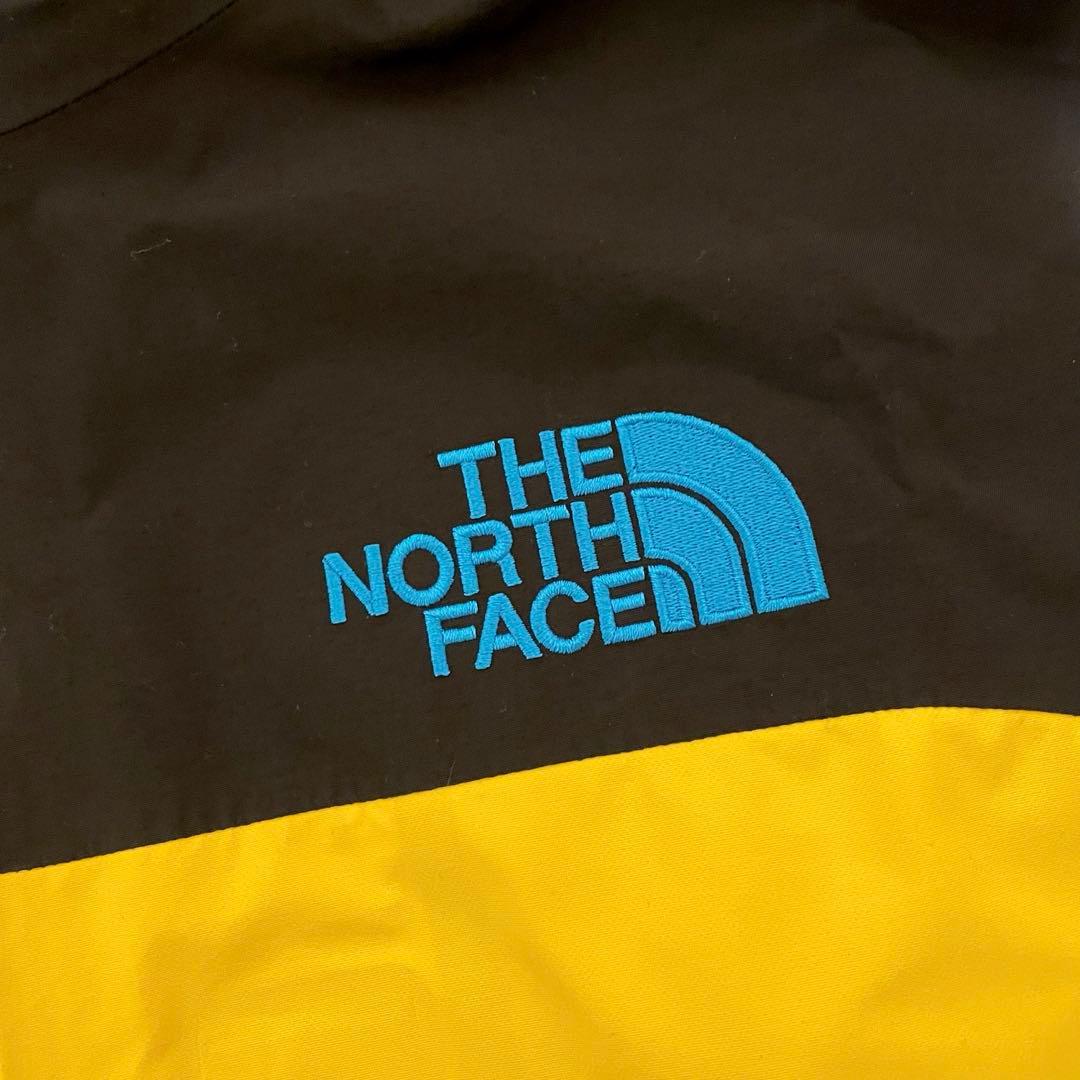 M*x様 Supreme x TNF Taped Seam Shell Jack