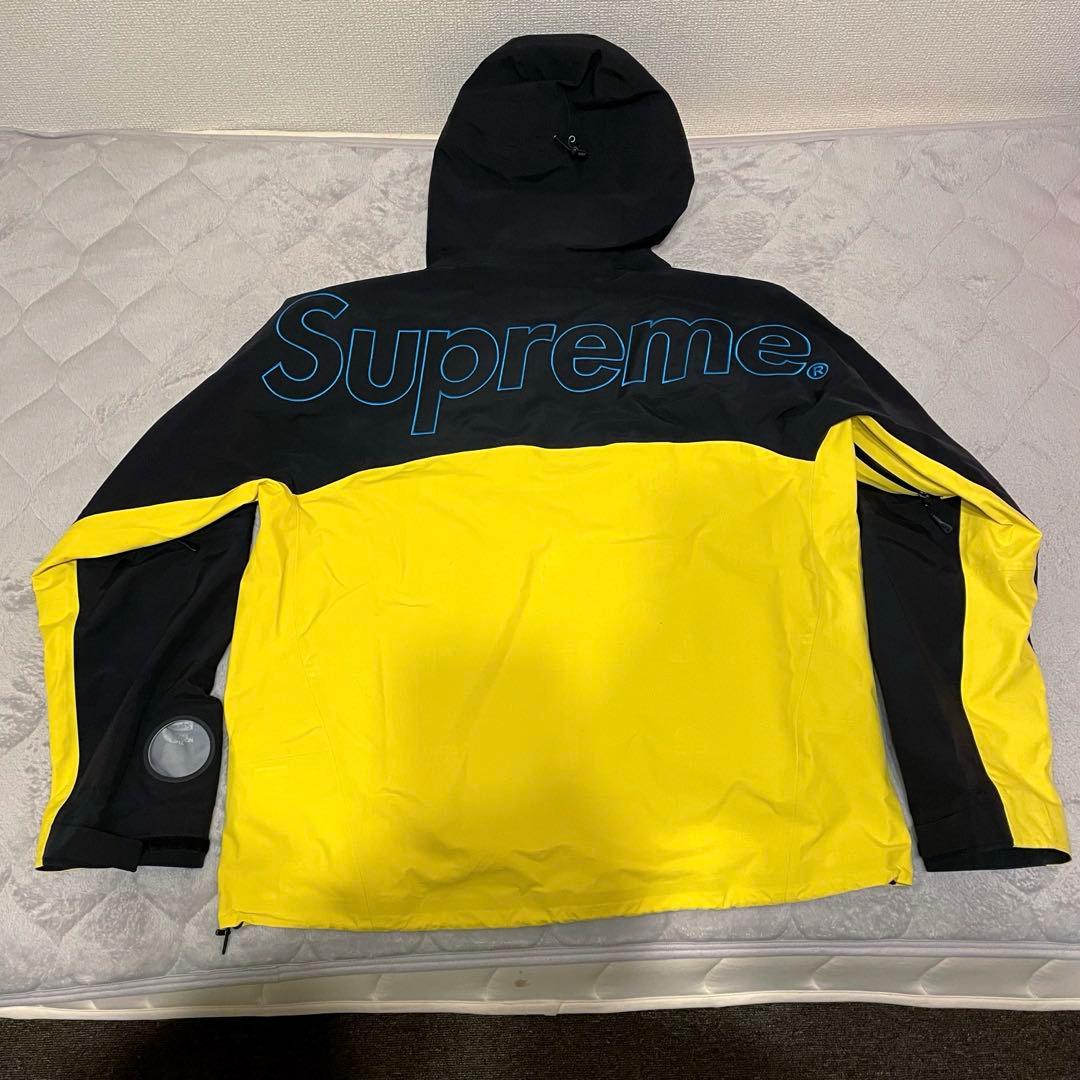 M*x様 Supreme x TNF Taped Seam Shell Jack