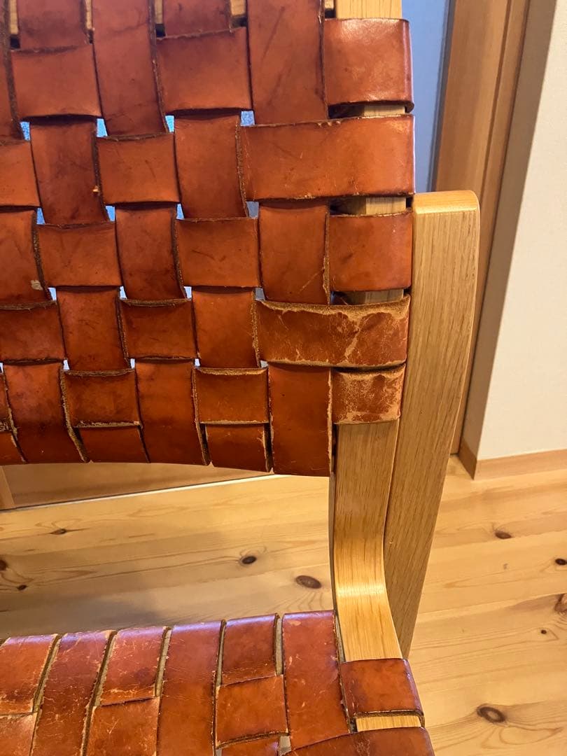 【arflex】　NT チェア　川上元美②