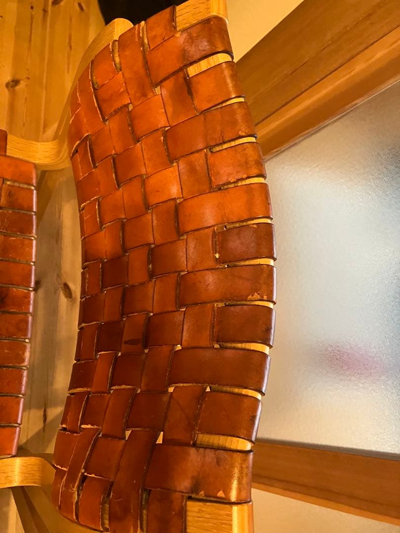 【arflex】　NT チェア　川上元美②