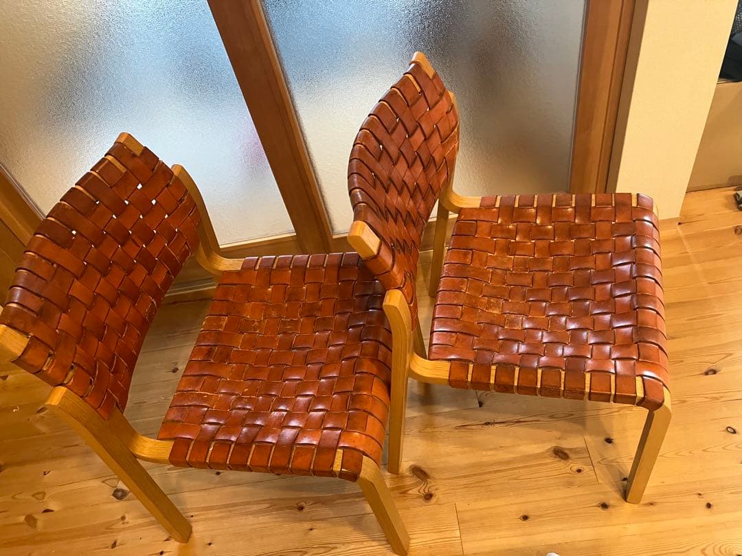 【arflex】　NT チェア　川上元美②