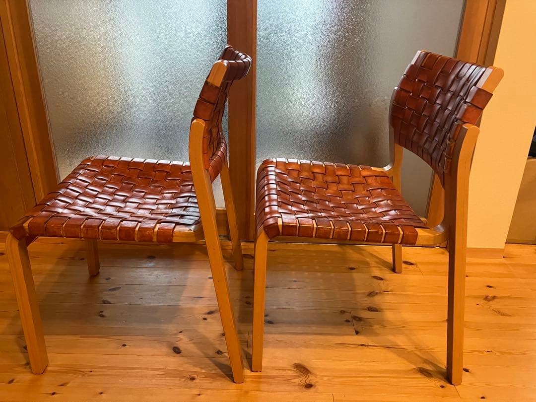 【arflex】　NT チェア　川上元美②