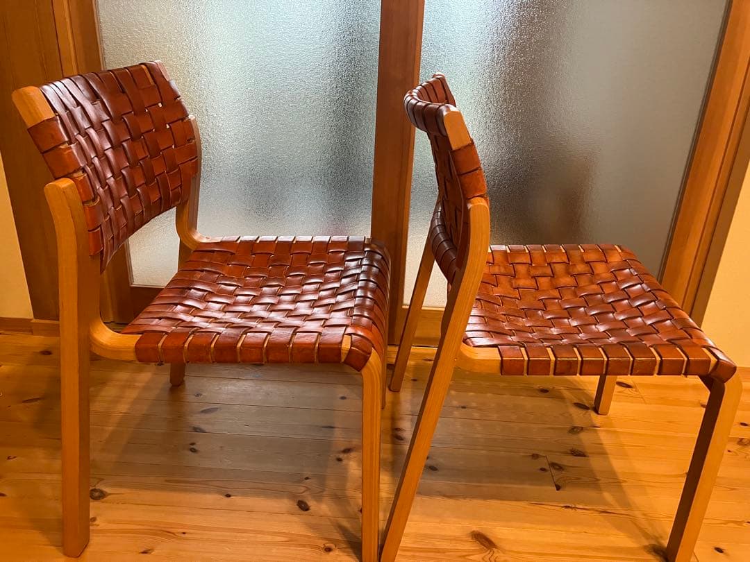 【arflex】　NT チェア　川上元美②