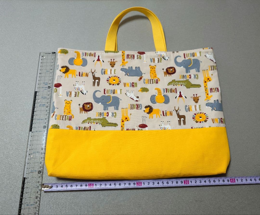 【くまももページ】入園入学グッズ5点