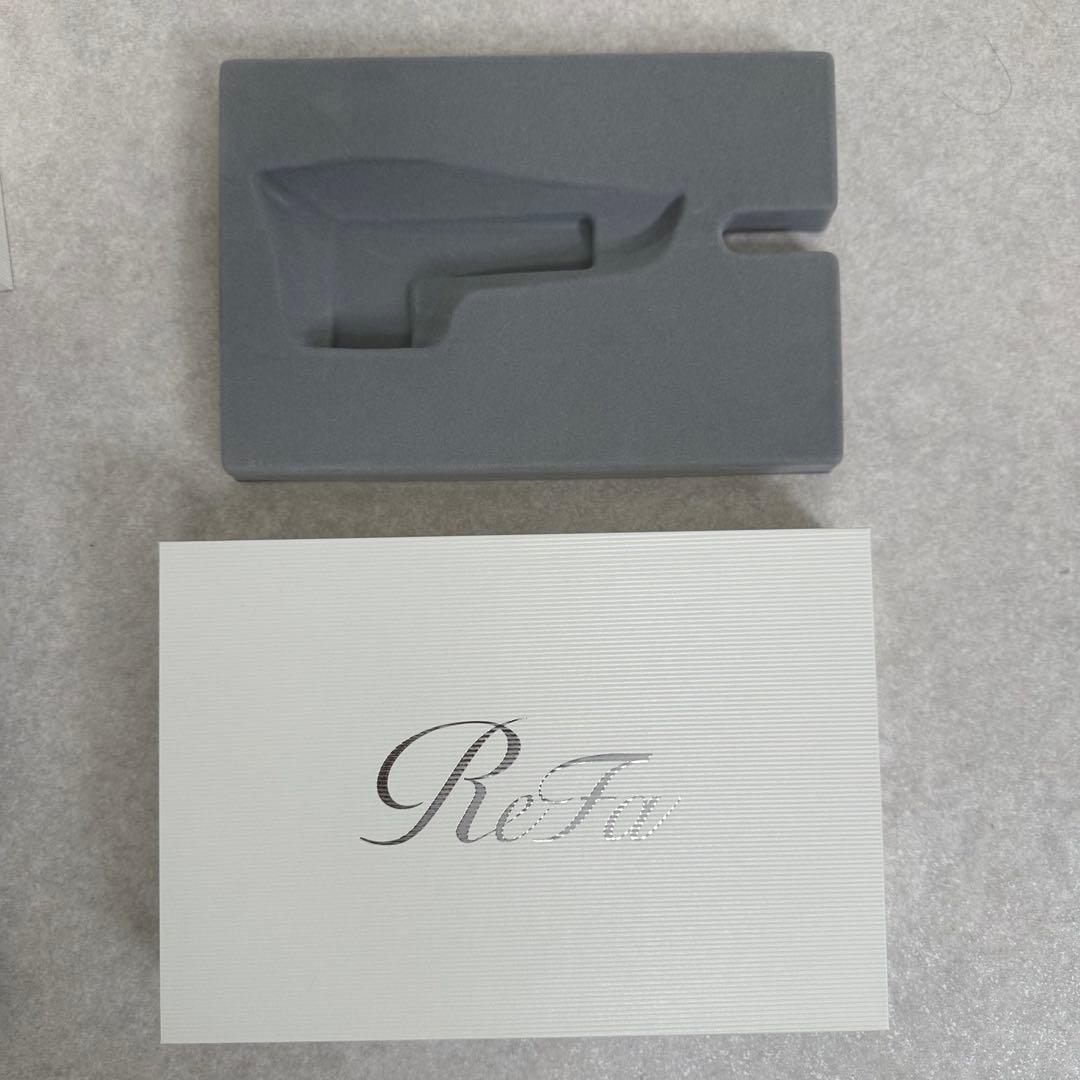 ReFa EP W COOL 脱毛器